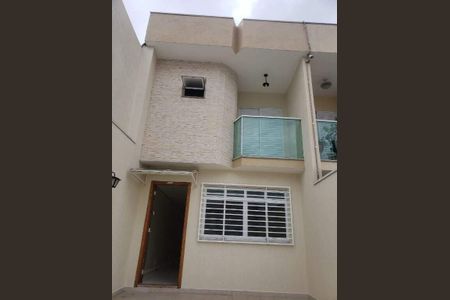 Casa à venda com 90m², 3 quartos e 1 vaga