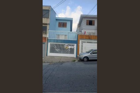 Casa à venda com 3 quartos, 180m² em Jardim Santa Maria, São Paulo