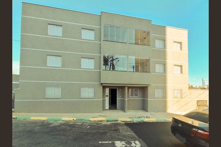 Apartamento para alugar com 45m², 1 quarto e sem vaga Apartamento para alugar com 45m², 1 quarto e sem vagaFachada