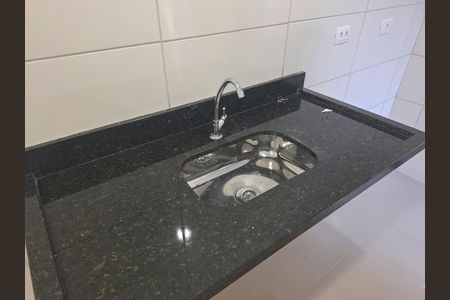 Apartamento para alugar com 45m², 1 quarto e sem vaga Apartamento para alugar com 45m², 1 quarto e sem vagaCozinha