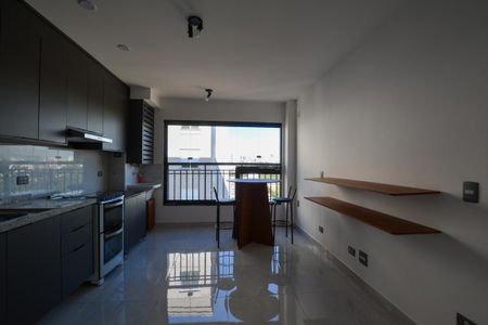 Apartamento para alugar com 35m², 1 quarto e sem vaga Apartamento para alugar com 35m², 1 quarto e sem vagaSALA / COZINHA