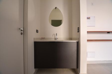 Apartamento para alugar com 35m², 1 quarto e sem vaga Apartamento para alugar com 35m², 1 quarto e sem vagaLAVABO