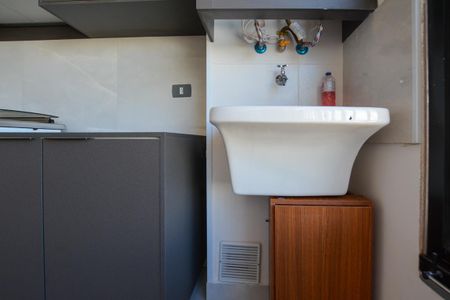 Apartamento para alugar com 35m², 1 quarto e sem vaga Apartamento para alugar com 35m², 1 quarto e sem vagaAREA DE SERVIÇO