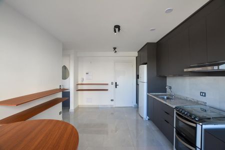 Apartamento para alugar com 35m², 1 quarto e sem vaga Apartamento para alugar com 35m², 1 quarto e sem vagaSALA / COZINHA