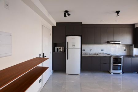 Apartamento para alugar com 35m², 1 quarto e sem vaga Apartamento para alugar com 35m², 1 quarto e sem vagaSALA / COZINHA