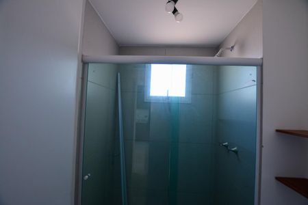 Apartamento para alugar com 35m², 1 quarto e sem vaga Apartamento para alugar com 35m², 1 quarto e sem vagaBANHEIRO