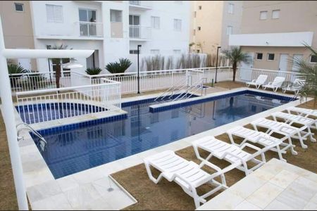 Apartamento à venda com 47m², 2 quartos e 1 vaga