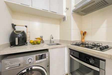 Casa de condomínio à venda com 36m², 2 quartos e sem vagaCozinha