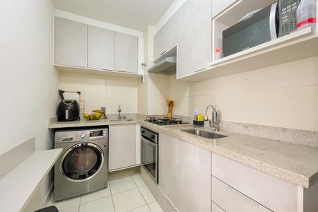 Casa de condomínio à venda com 36m², 2 quartos e sem vagaCozinha