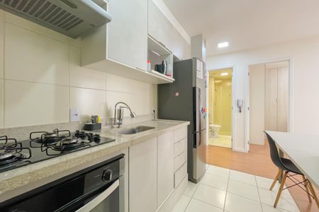 Casa de condomínio à venda com 36m², 2 quartos e sem vagaCozinha
