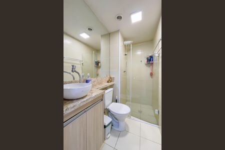 Casa de condomínio à venda com 36m², 2 quartos e sem vagaBanheiro