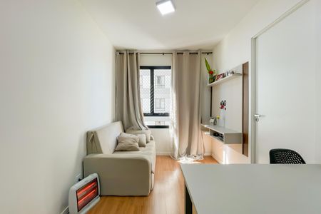 Sala de casa de condomínio à venda com 2 quartos, 36m² em Presidente Altino, Osasco