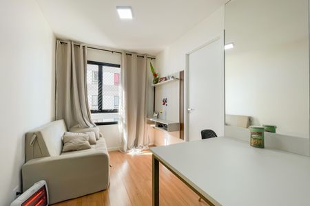 Sala de casa de condomínio à venda com 2 quartos, 36m² em Presidente Altino, Osasco