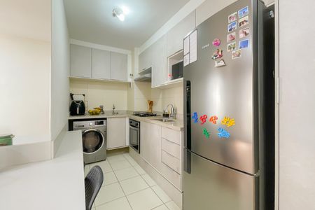 Casa de condomínio à venda com 36m², 2 quartos e sem vagaCozinha