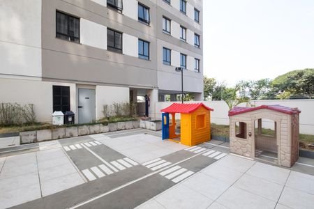 Casa de condomínio à venda com 36m², 2 quartos e sem vagaÁrea comum - Playground