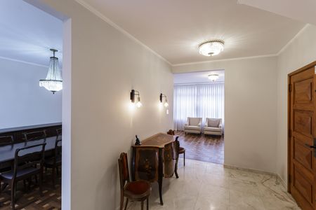 Sala de casa à venda com 4 quartos, 350m² em Jardim Luzitania, São Paulo