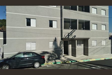 Apartamento para alugar com 45m², 2 quartos e sem vaga Apartamento para alugar com 45m², 2 quartos e sem vagaFachada