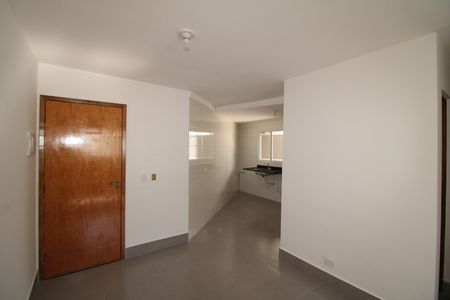 Apartamento para alugar com 45m², 2 quartos e sem vagaSala