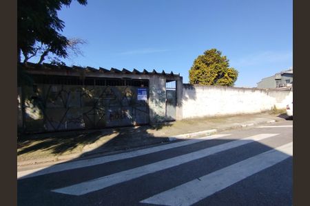 Casa para alugar com 50m², 1 quarto e sem vaga Casa para alugar com 50m², 1 quarto e sem vagaFachada
