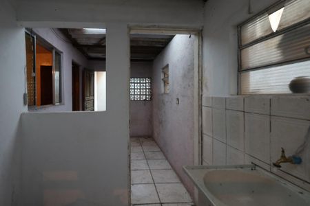 Casa para alugar com 50m², 1 quarto e sem vaga Casa para alugar com 50m², 1 quarto e sem vagaÁrea de Serviço