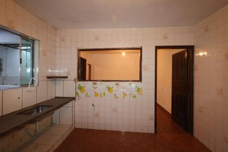 Casa para alugar com 50m², 1 quarto e sem vaga Casa para alugar com 50m², 1 quarto e sem vagaCozinha
