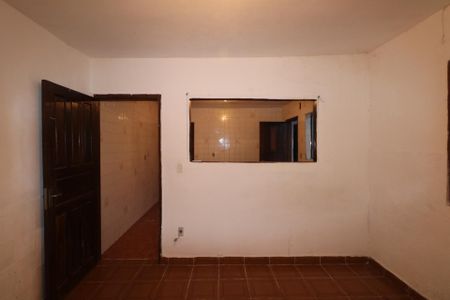 Quarto de casa para alugar com 1 quarto, 50m² em Taboão, Diadema