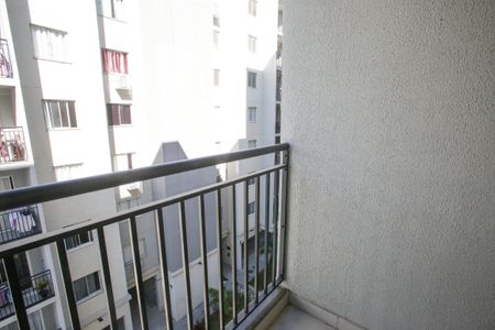 Apartamento para alugar com 57m², 2 quartos e 1 vagaVaranda da Sala