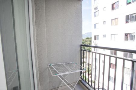 Apartamento para alugar com 57m², 2 quartos e 1 vagaVaranda da Sala