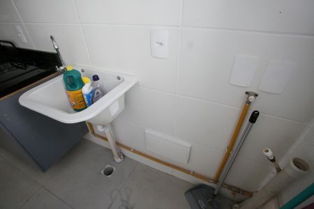 Apartamento para alugar com 57m², 2 quartos e 1 vagaÁrea de Serviço