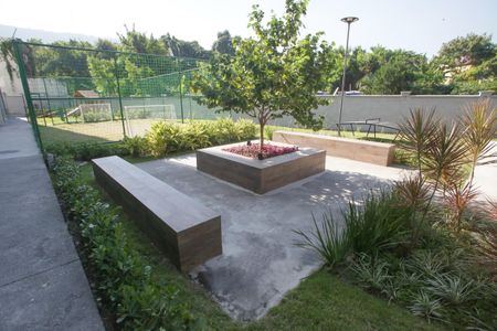 Apartamento para alugar com 57m², 2 quartos e 1 vagaJardim