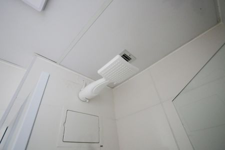Apartamento para alugar com 57m², 2 quartos e 1 vagaBanheiro da Suíte 1