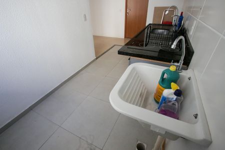 Apartamento para alugar com 57m², 2 quartos e 1 vagaÁrea de Serviço