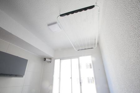Apartamento para alugar com 57m², 2 quartos e 1 vagaÁrea de Serviço
