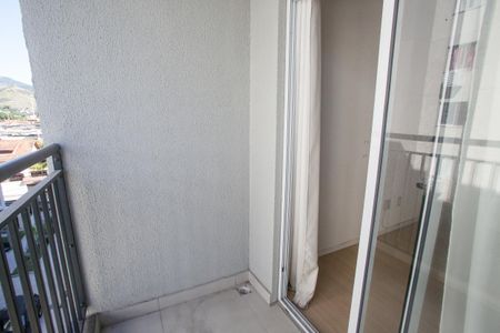 Apartamento para alugar com 57m², 2 quartos e 1 vagaVaranda da Sala