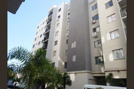Apartamento para alugar com 57m², 2 quartos e 1 vagaFachada do Bloco