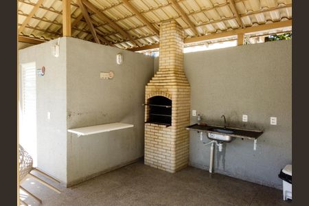 Apartamento para alugar com 57m², 2 quartos e 1 vagaÁrea comum - Churrasqueira