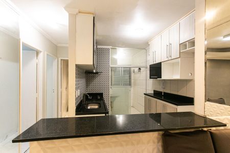 Apartamento à venda com 47m², 2 quartos e 1 vaga Apartamento à venda com 47m², 2 quartos e 1 vagaCozinha