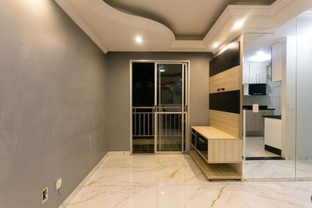 Sala de apartamento para alugar com 2 quartos, 47m² em Vila California, São Paulo