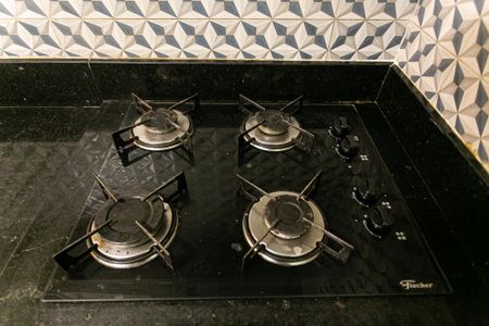 Apartamento à venda com 47m², 2 quartos e 1 vaga Apartamento à venda com 47m², 2 quartos e 1 vagaCozinha - Cooktop