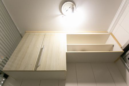 Apartamento à venda com 47m², 2 quartos e 1 vaga Apartamento à venda com 47m², 2 quartos e 1 vagaÁrea de Serviço