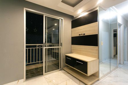 Sala de apartamento para alugar com 2 quartos, 47m² em Vila California, São Paulo
