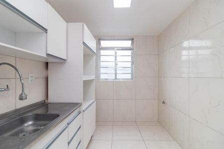 Apartamento à venda com 38m², 1 quarto e 1 vaga Apartamento à venda com 38m², 1 quarto e 1 vagaCozinha