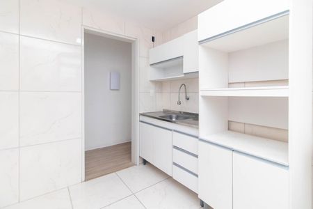 Apartamento à venda com 38m², 1 quarto e 1 vaga Apartamento à venda com 38m², 1 quarto e 1 vagaCozinha