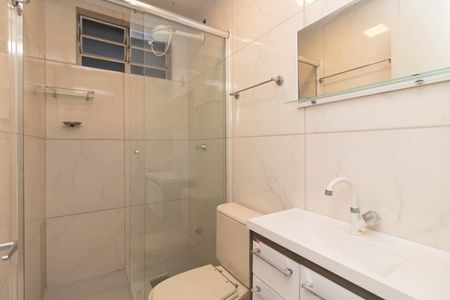 Apartamento à venda com 38m², 1 quarto e 1 vaga Apartamento à venda com 38m², 1 quarto e 1 vagaBanheiro