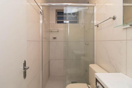 Apartamento à venda com 38m², 1 quarto e 1 vaga Apartamento à venda com 38m², 1 quarto e 1 vagaBanheiro