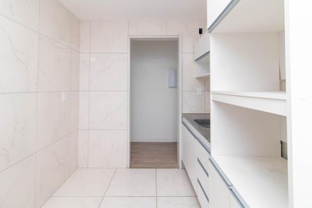 Apartamento à venda com 38m², 1 quarto e 1 vaga Apartamento à venda com 38m², 1 quarto e 1 vagaCozinha