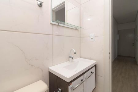 Apartamento à venda com 38m², 1 quarto e 1 vaga Apartamento à venda com 38m², 1 quarto e 1 vagaBanheiro