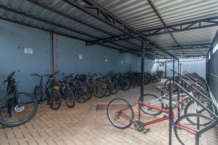 Apartamento à venda com 38m², 1 quarto e 1 vaga Apartamento à venda com 38m², 1 quarto e 1 vagaBicicletário
