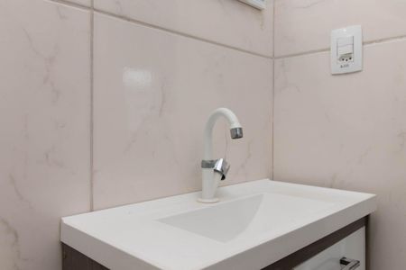 Apartamento à venda com 38m², 1 quarto e 1 vaga Apartamento à venda com 38m², 1 quarto e 1 vagaBanheiro
