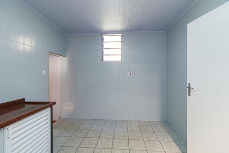 Cozinha de casa para alugar com 2 quartos, 70m² em Tremembé, São Paulo